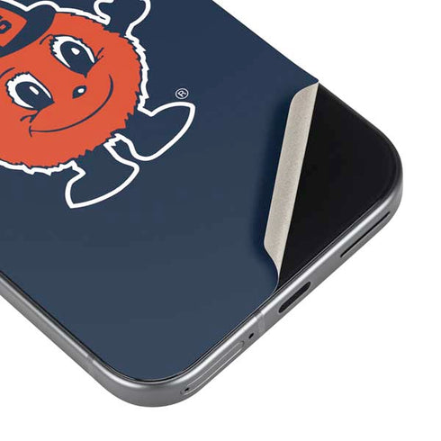 Syracuse University Orange Mascot Pixel 9 Pro XL Skin